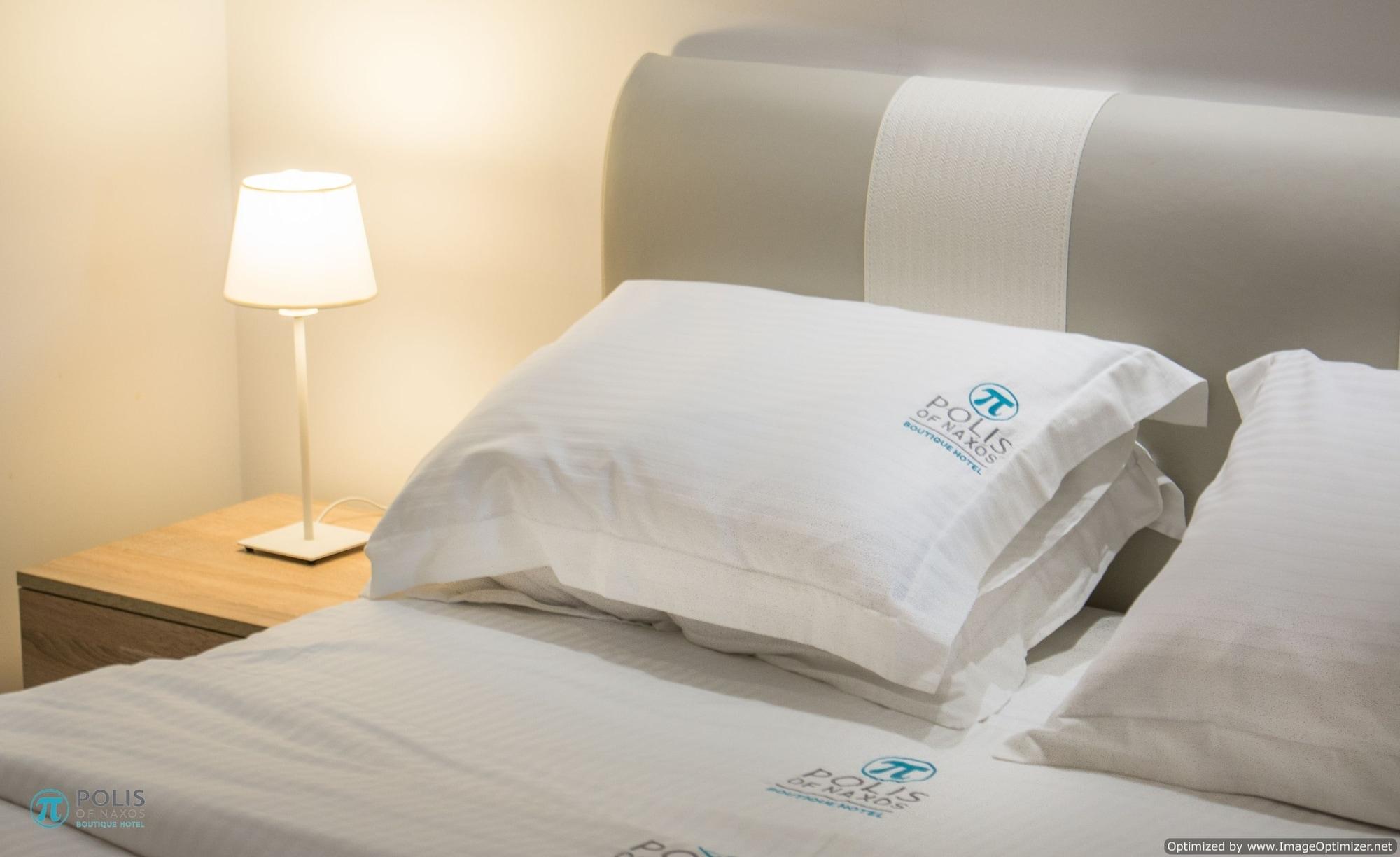 Polis Of Naxos Boutique Hotel Naxos City Exteriér fotografie