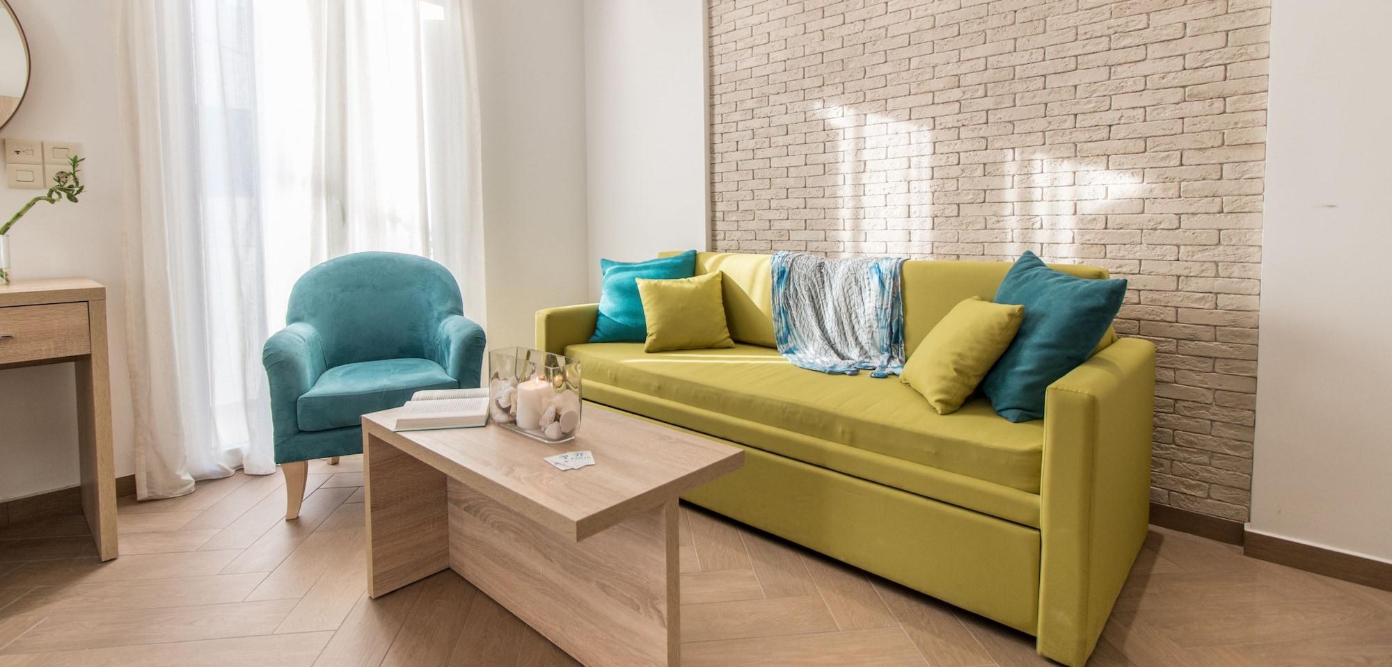 Polis Of Naxos Boutique Hotel Naxos City Exteriér fotografie