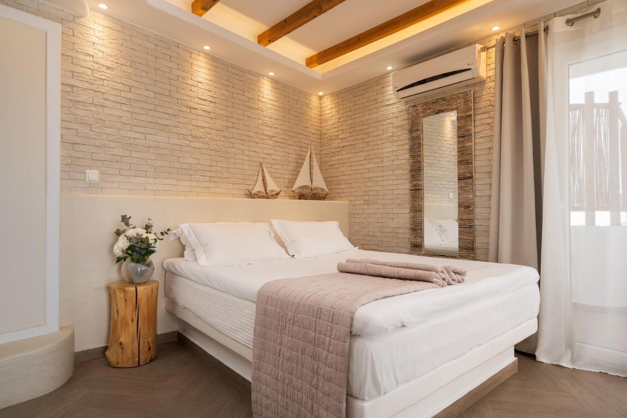 Polis Of Naxos Boutique Hotel Naxos City Exteriér fotografie