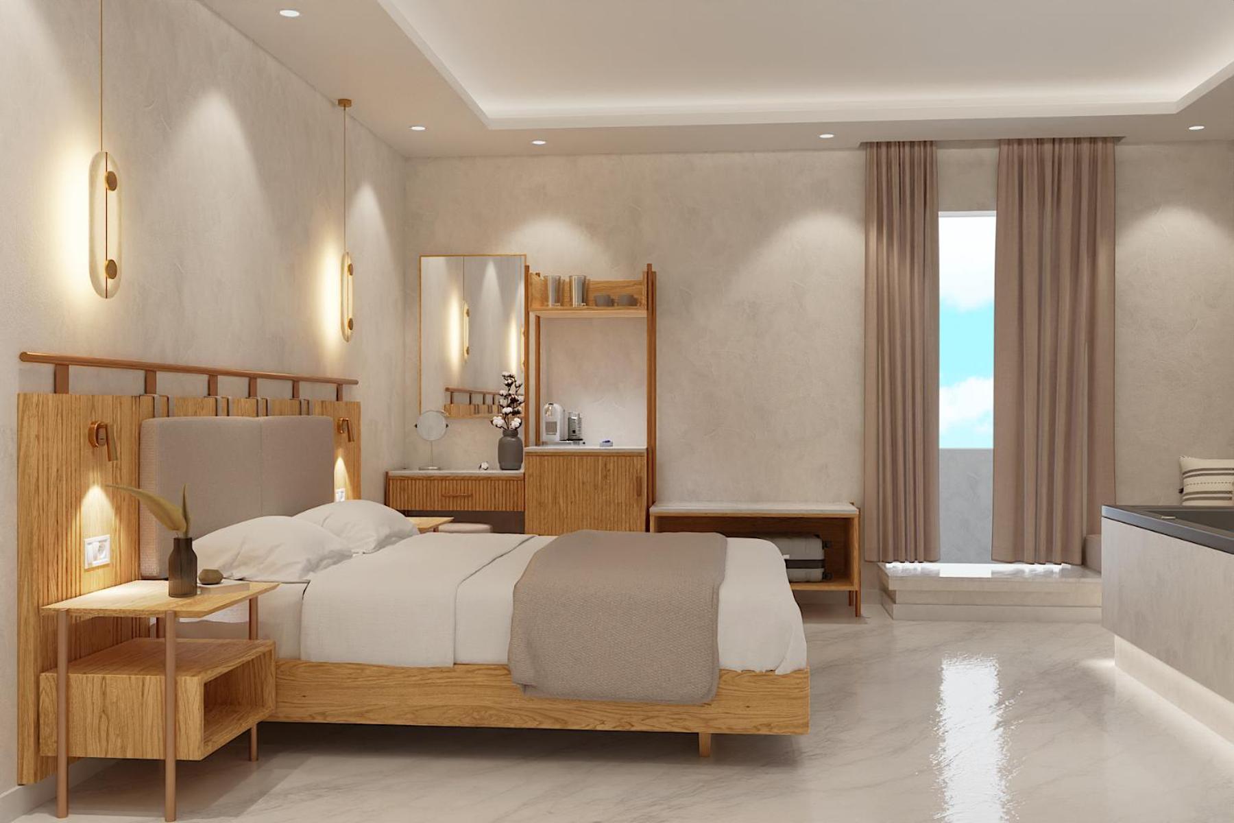 Polis Of Naxos Boutique Hotel Naxos City Exteriér fotografie
