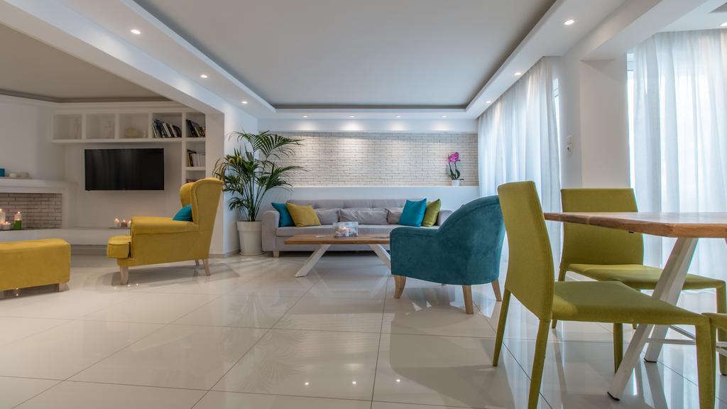 Polis Of Naxos Boutique Hotel Naxos City Exteriér fotografie