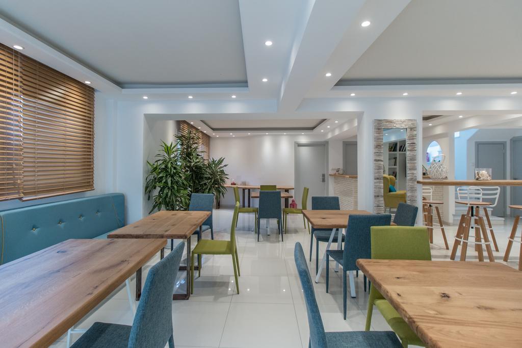 Polis Of Naxos Boutique Hotel Naxos City Exteriér fotografie