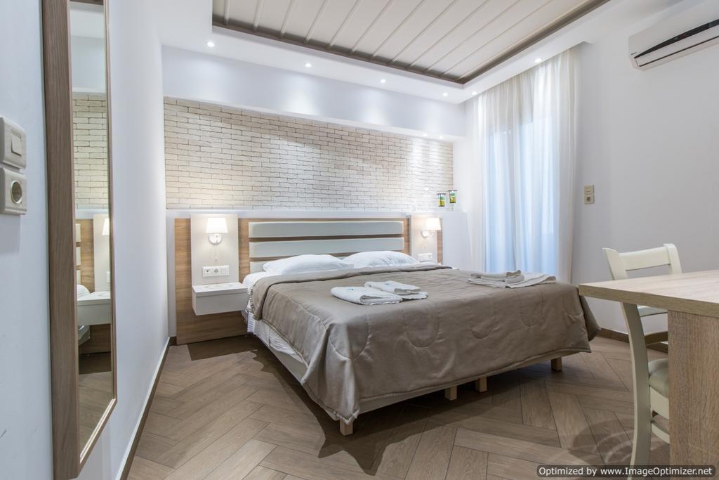 Polis Of Naxos Boutique Hotel Naxos City Exteriér fotografie