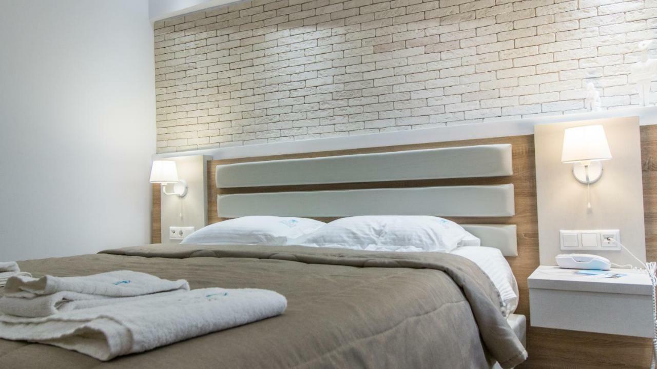 Polis Of Naxos Boutique Hotel Naxos City Exteriér fotografie