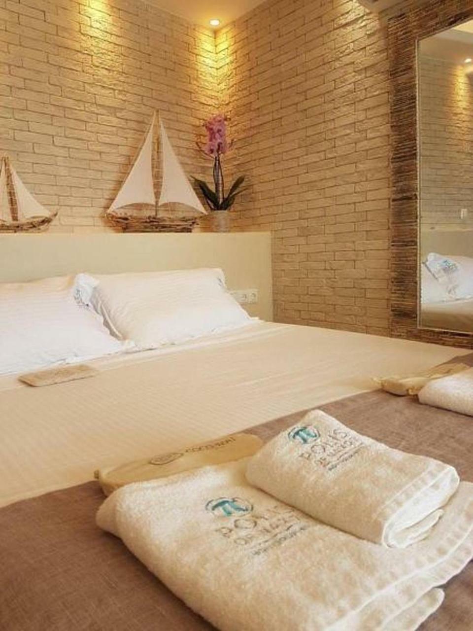 Polis Of Naxos Boutique Hotel Naxos City Exteriér fotografie